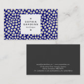 Étiquette carré 03a - Aquarelle (Devant / Derrière)