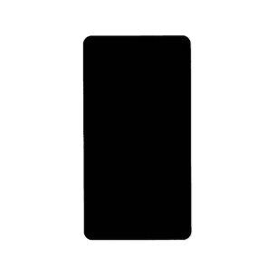 Étiquette Carte Magnétique Mince