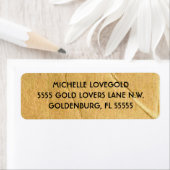 Étiquette Carton (En situation)