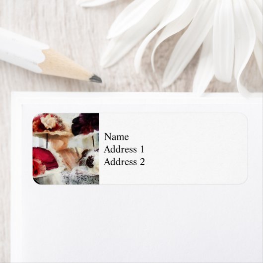 Étiquette Casquette chic (En situation)