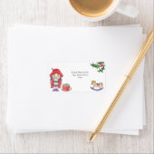 Étiquette Casse (En situation)