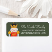 Étiquette Casse (En situation)