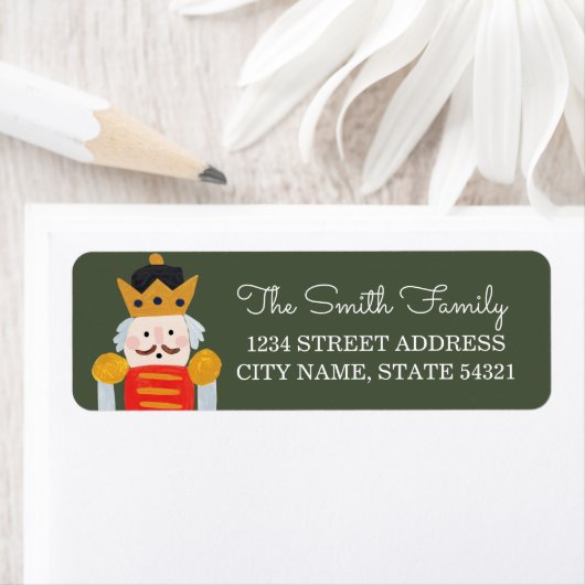 Étiquette Casse (En situation)