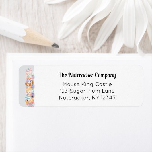 Étiquette Casse (En situation)