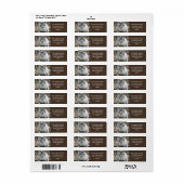 Étiquette Cat (Feuille entière)