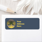 Étiquette Cavern Dragon 2016 (En situation)