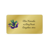 Étiquette Célébration Extraordinaire (Devant)