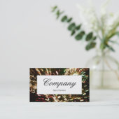 Étiquette central - Optique fibre optique (Debout devant)