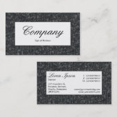 Étiquette Centre - Laine fine 02 (Devant / Derrière)