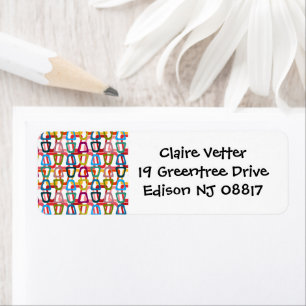 Étiquette Chaîne, Chaîne, Chaîne