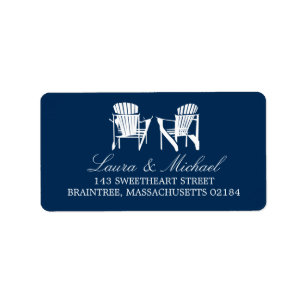 Étiquette Chaises Adirondack   Adresse