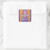 Étiquette CHAKRA SYSTEM (Sac)