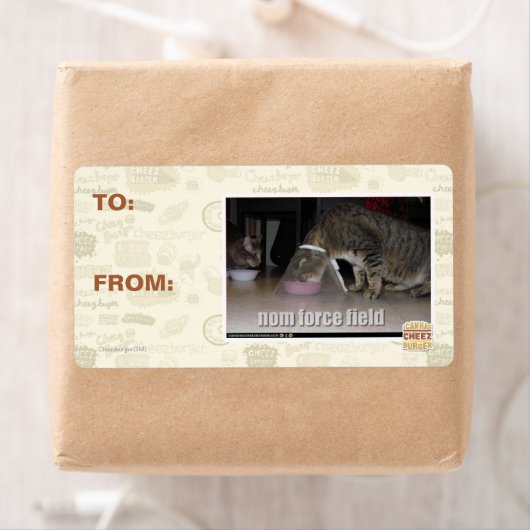 Étiquette champ de nom force (En situation)