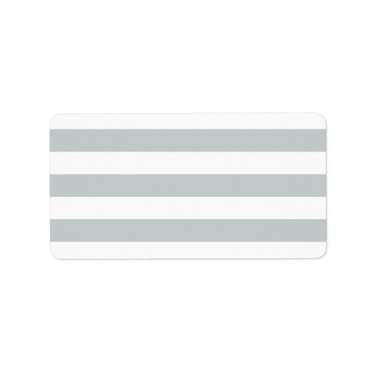 Étiquette Changer les bandes grises en n'importe quelle Pers (Devant)