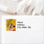 Étiquette Chansons d'amour (En situation)