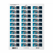 ÉTIQUETTE CHAT DE COLÈRE (Feuille entière)