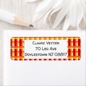 Étiquette Chaud (En situation)