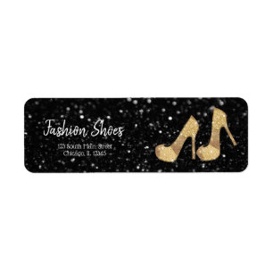 Étiquette Chaussures Glam talons hauts