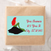 Étiquette Chauve-mère assise à Thunder_Cove (En situation)