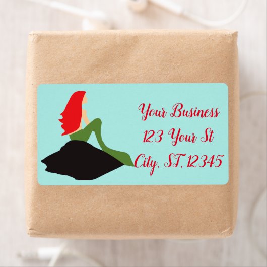 Étiquette Chauve-mère assise à Thunder_Cove (En situation)