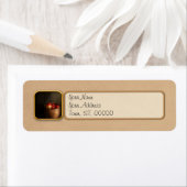 Étiquette Chef - Fruit - Pommes (En situation)