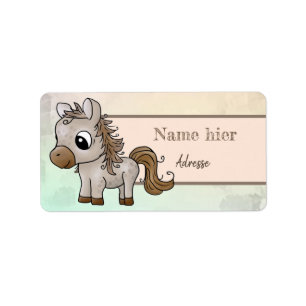 Étiquette Cheval