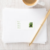 ÉTIQUETTE CHEVAUX (En situation)