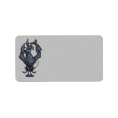 Étiquette Chew Toy (Devant)