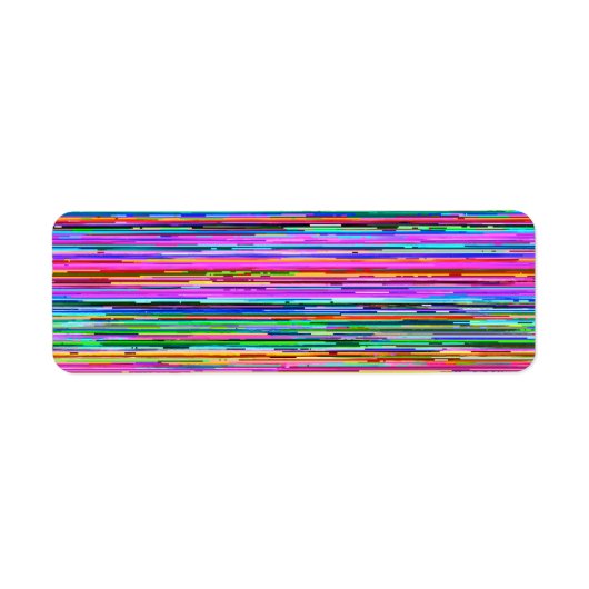 Étiquette Chez Not Apples - Caméra Haute Broken A60 No. 1 (Devant)