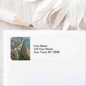 Étiquette Chicago (En situation)