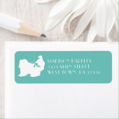 Étiquette Chien Chien Chien Chien Chien Chien Chien Chien Ch (En situation)