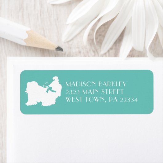 Étiquette Chien Chien Chien Chien Chien Chien Chien Chien Ch (En situation)