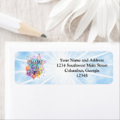 Étiquette Child of God (En situation)