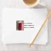 ÉTIQUETTE CHILI PEPPER (En situation)