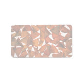 Étiquette Chips Yummy Nacho (Devant)