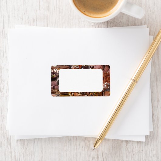 Étiquette Chockabkie (En situation)