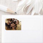 Étiquette Chocolat (En situation)