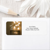 Étiquette Citation chrétienne inspirée de la Bible (En situation)