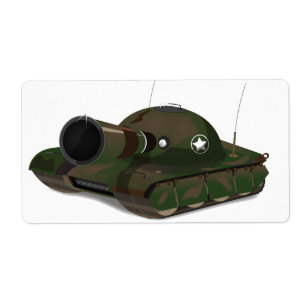 Étiquette Citerne militaire