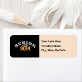 Étiquette Classe supérieure de 2014 (En situation)