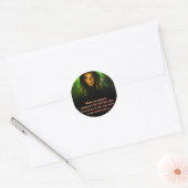 étiquette clé (Enveloppe)
