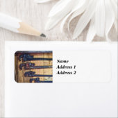 Étiquette Clôtures de singes (En situation)