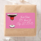 Étiquette Cocktail Big Red Margarita Boire Thunder_Cove (En situation)