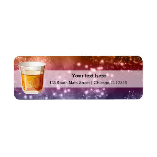 Étiquette Cocktails
