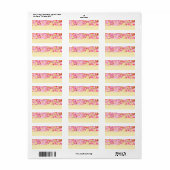 Étiquette code de réduction medexpress code de réduction hac (Feuille entière)