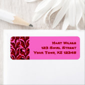 Étiquette Coeurs des moissons (En situation)