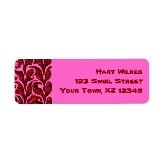 Étiquette Coeurs des moissons (Devant)