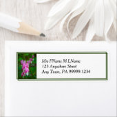 Étiquette Coeurs saignants (En situation)