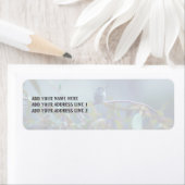 Étiquette Colibri 5738 (En situation)