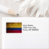 Étiquette Colombia (En situation)